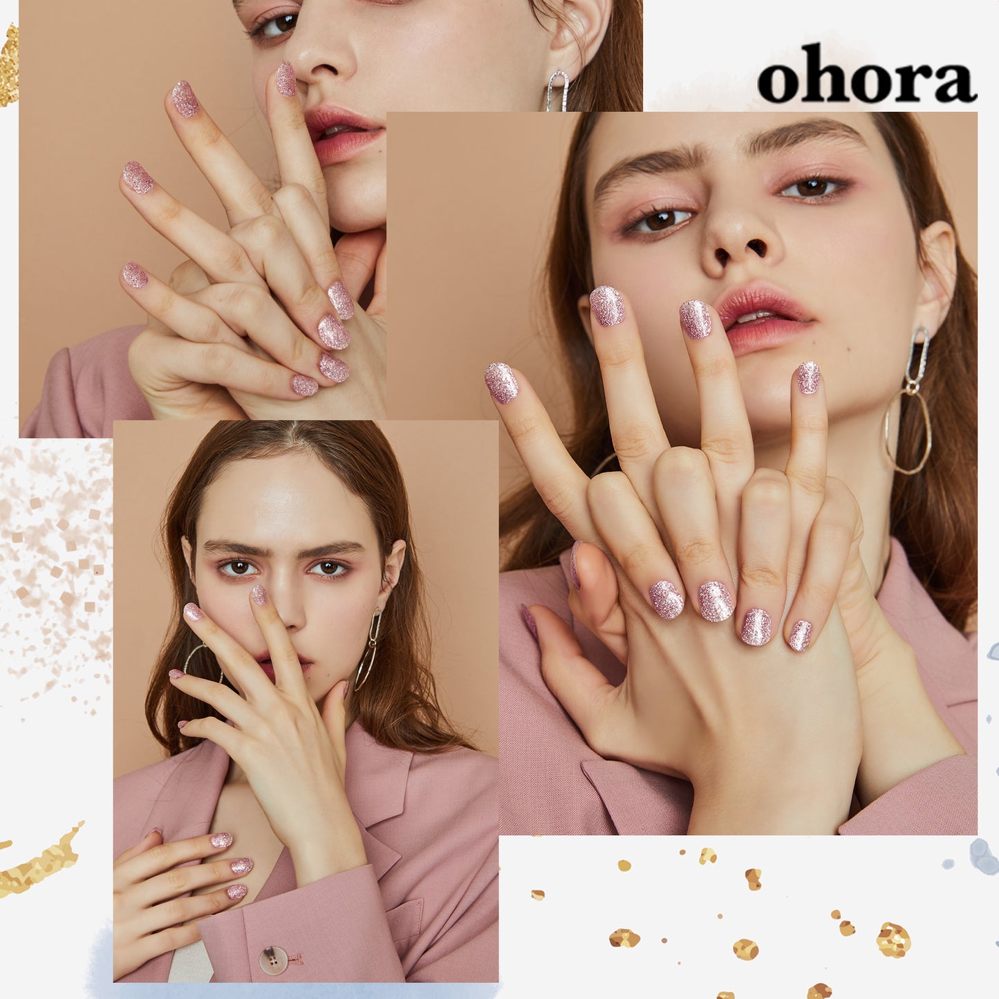 Ohora (N Pixie Dust Nail)