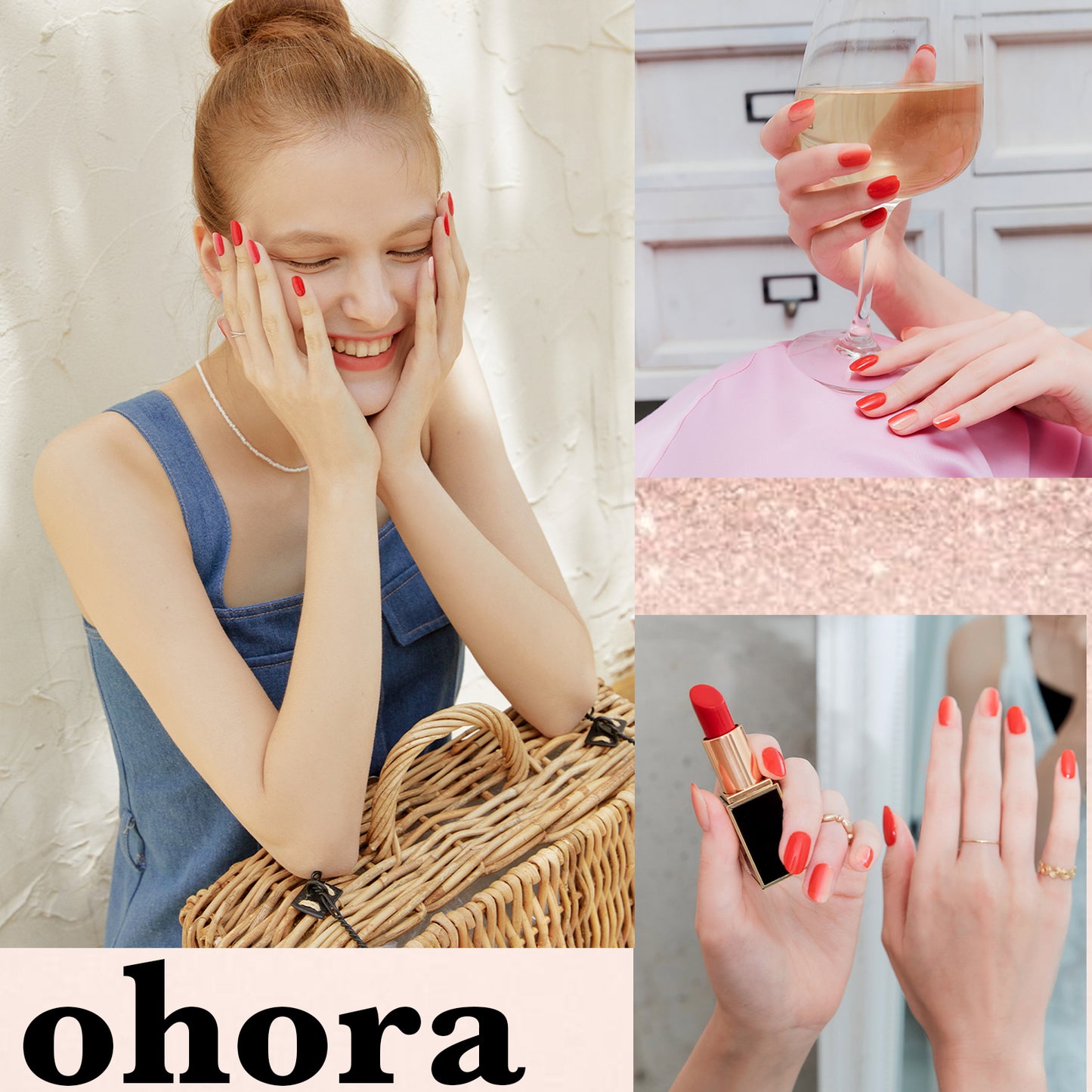 Ohora (N Ruby Nail)