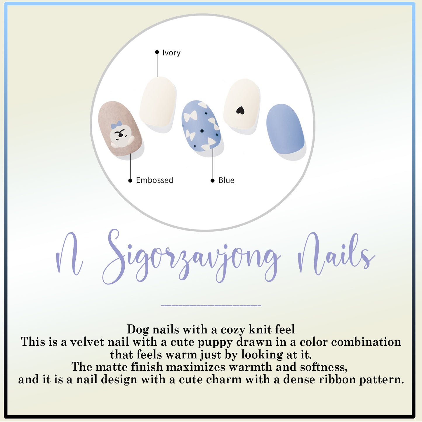 Ohora (N Sigorzavjong Nails)
