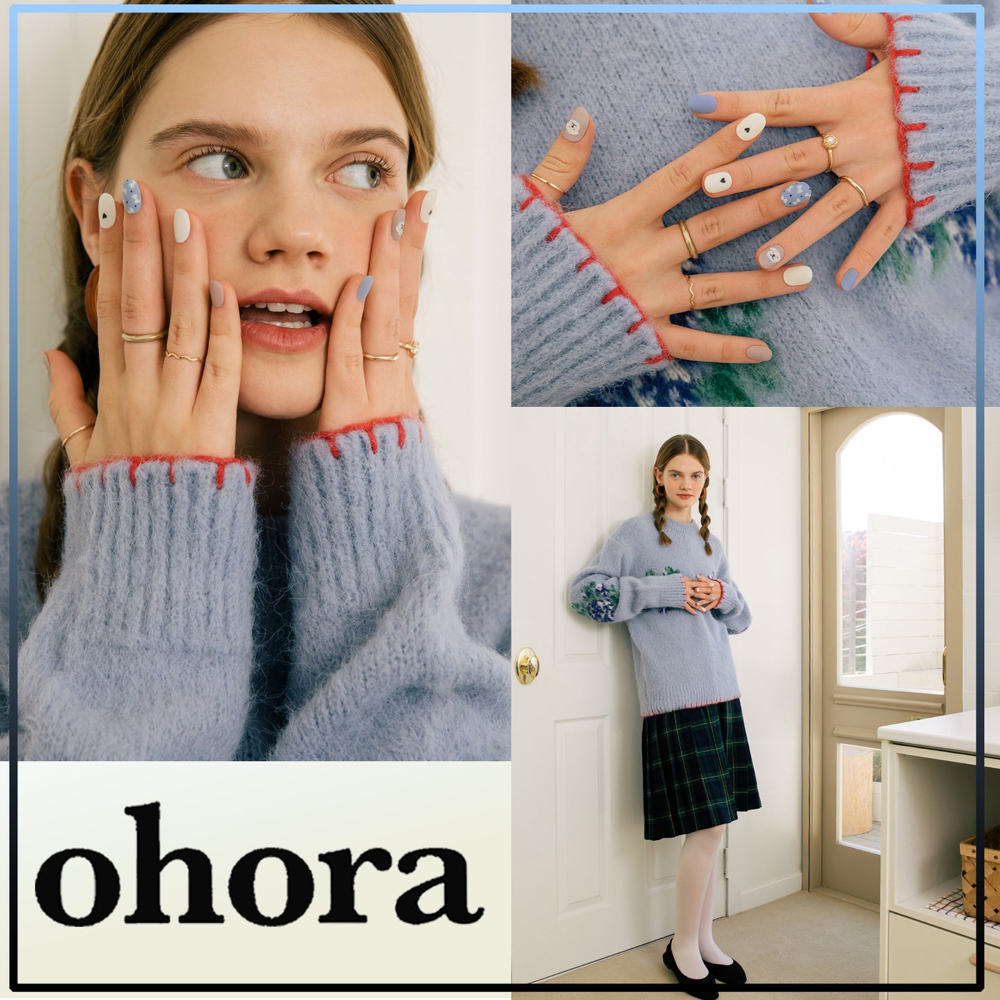 Ohora (N Sigorzavjong Nails)