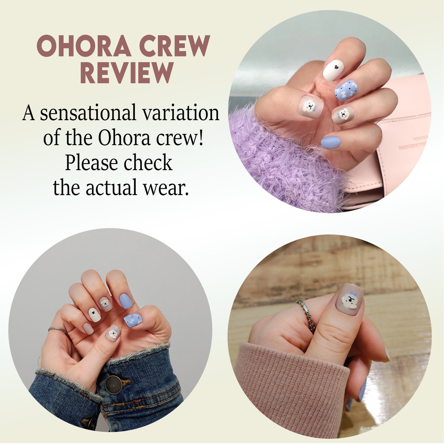 Ohora (N Sigorzavjong Nails)