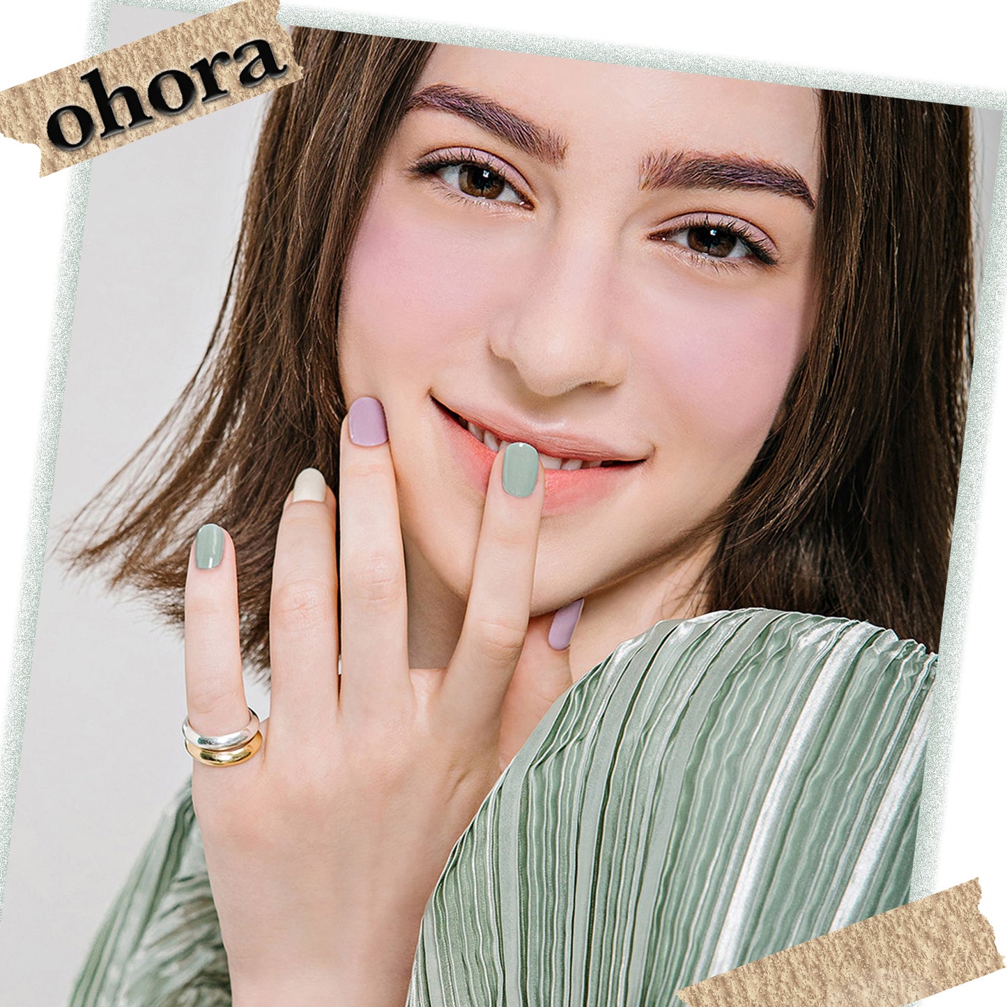 Ohora (N Tahiti Nails)