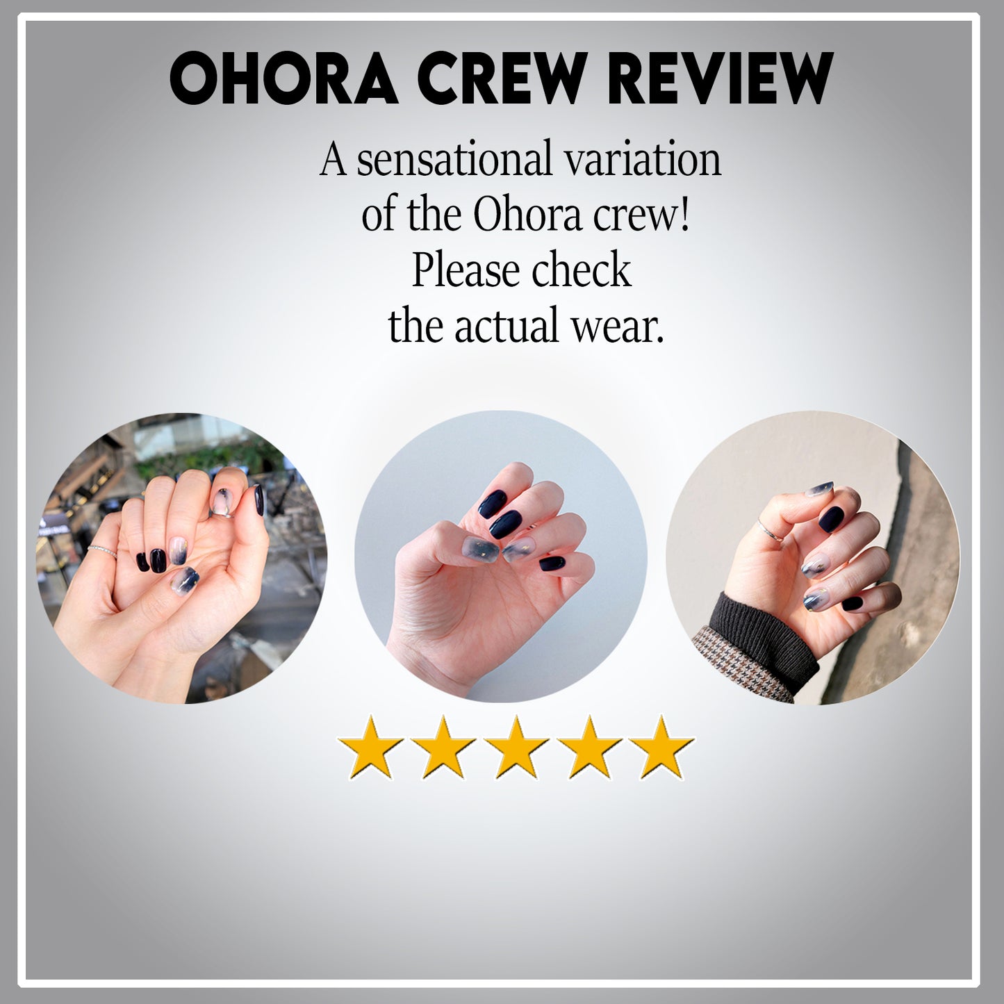 Ohora (N Timeless Nail)