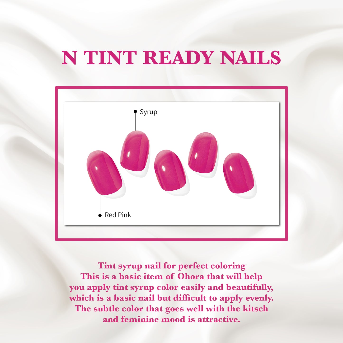 Ohora (N Tint Ready Nails)