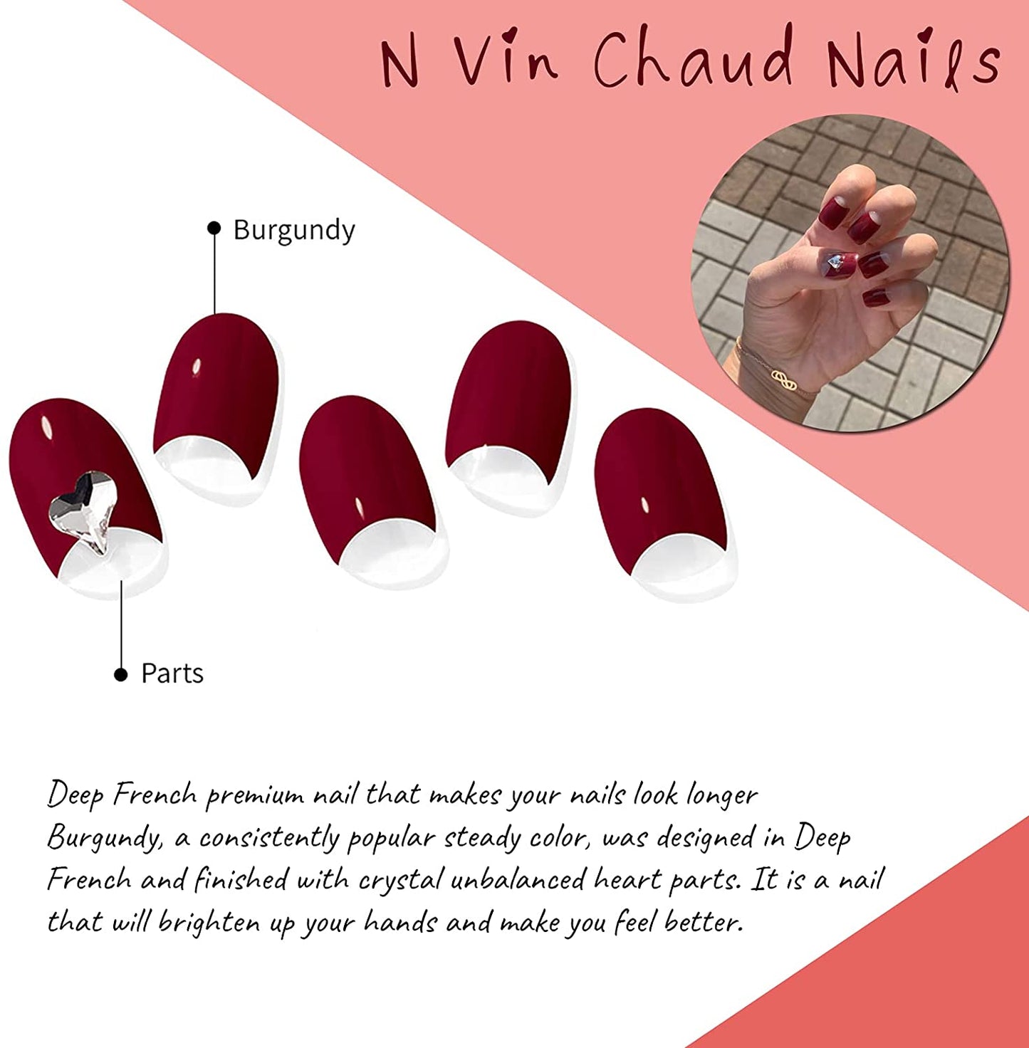 Ohora (N Vin Chaud Nails)