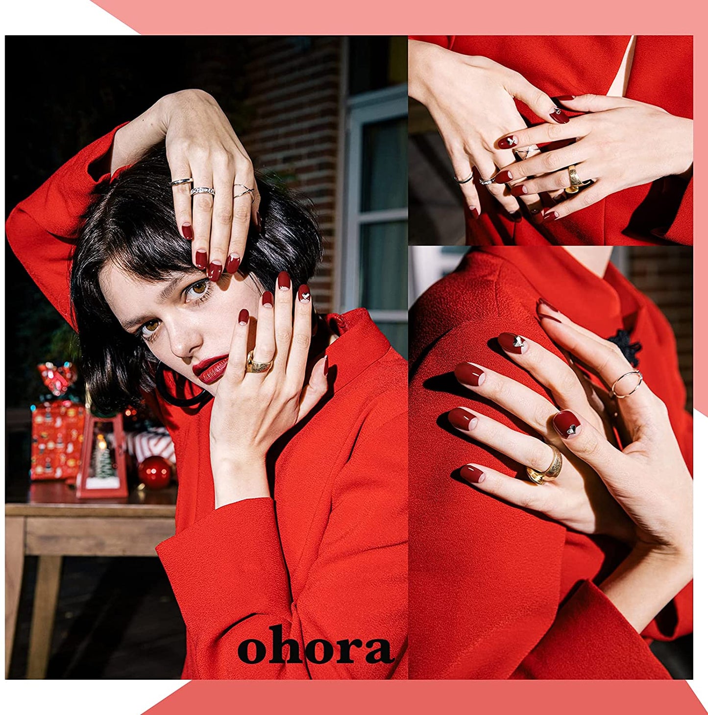 Ohora (N Vin Chaud Nails)