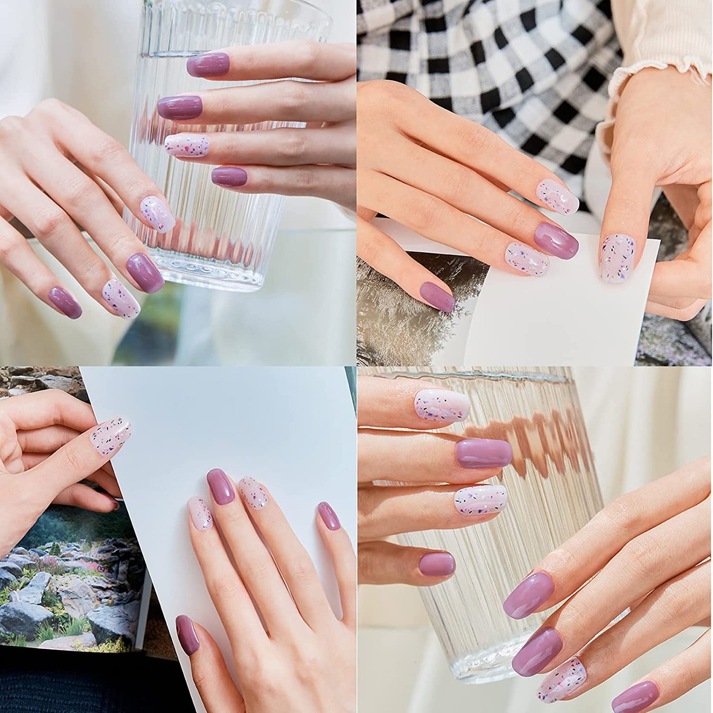 Ohora (N Violetta Nail)