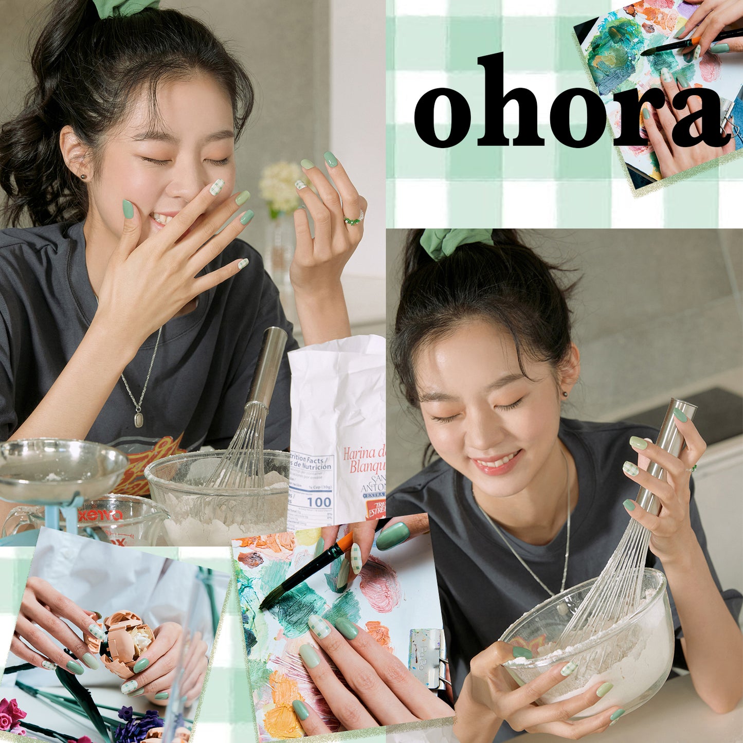Ohora (N Double Nails)