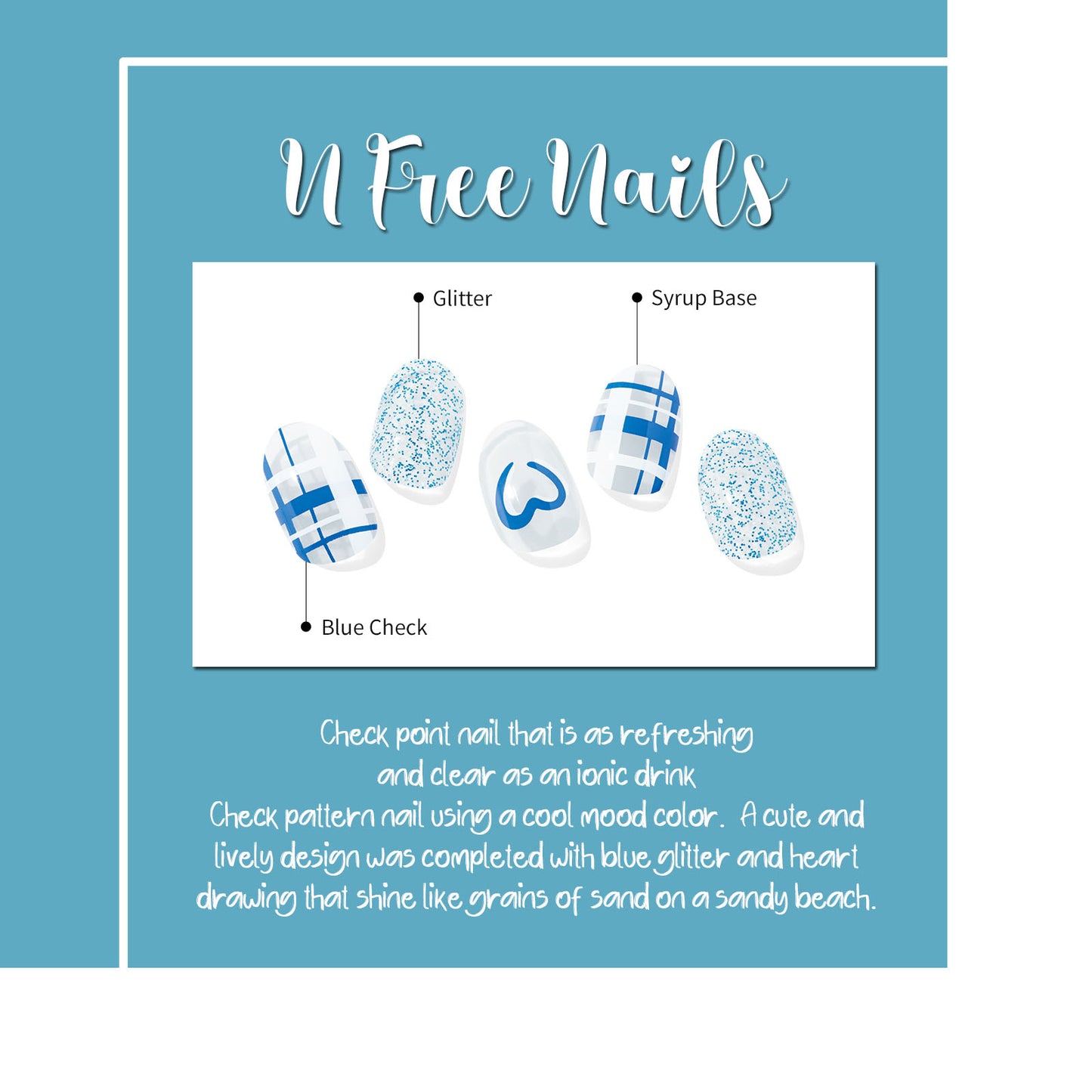 Ohora (N Free Nails)