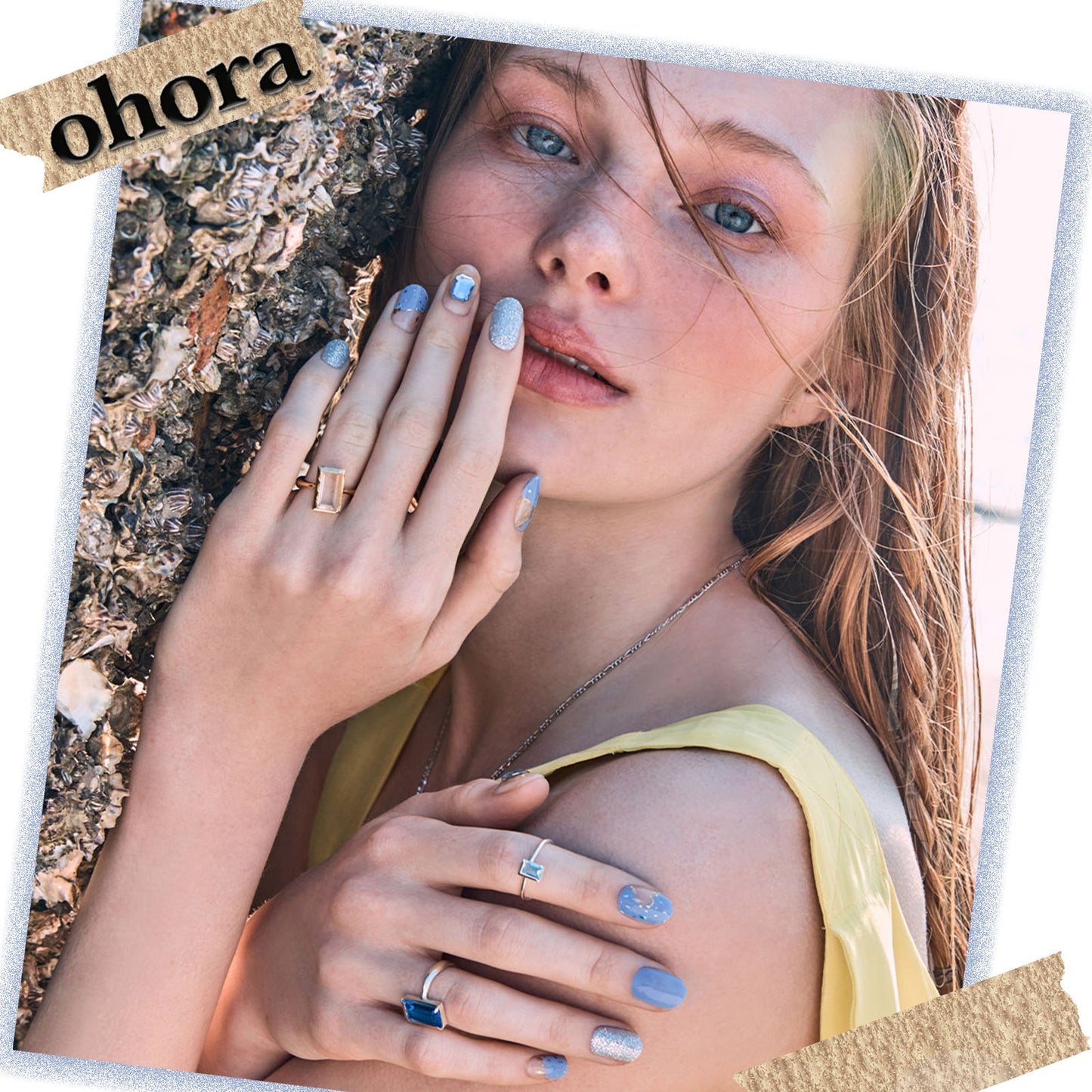 Ohora (N Gemma Nails)