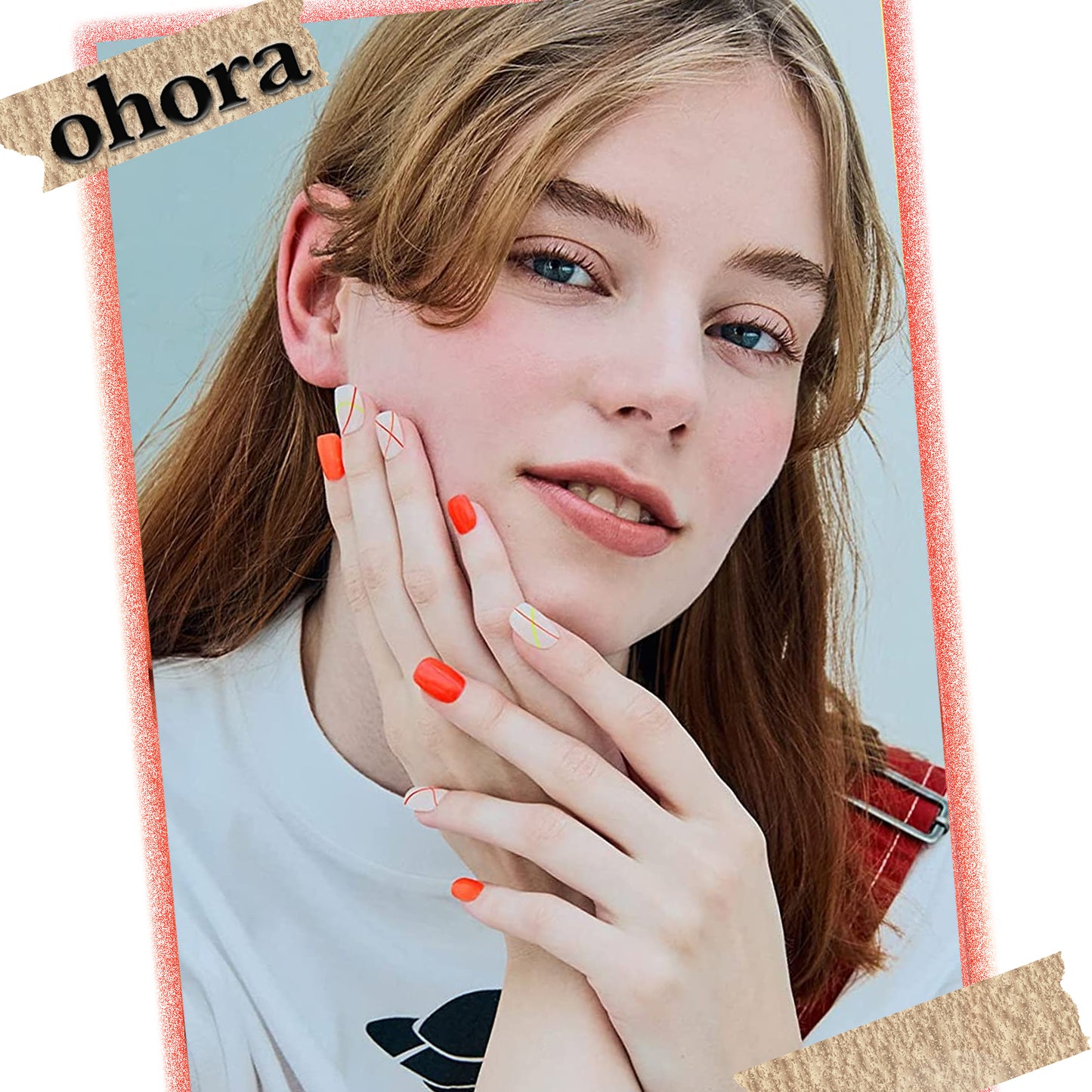 Ohora (N My Signature Pedi)