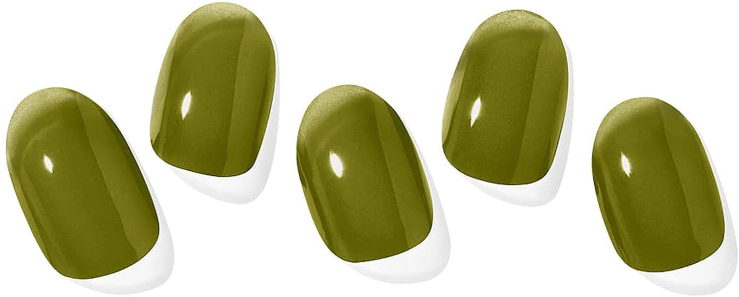 Ohora (N Tint Khaki Nails)
