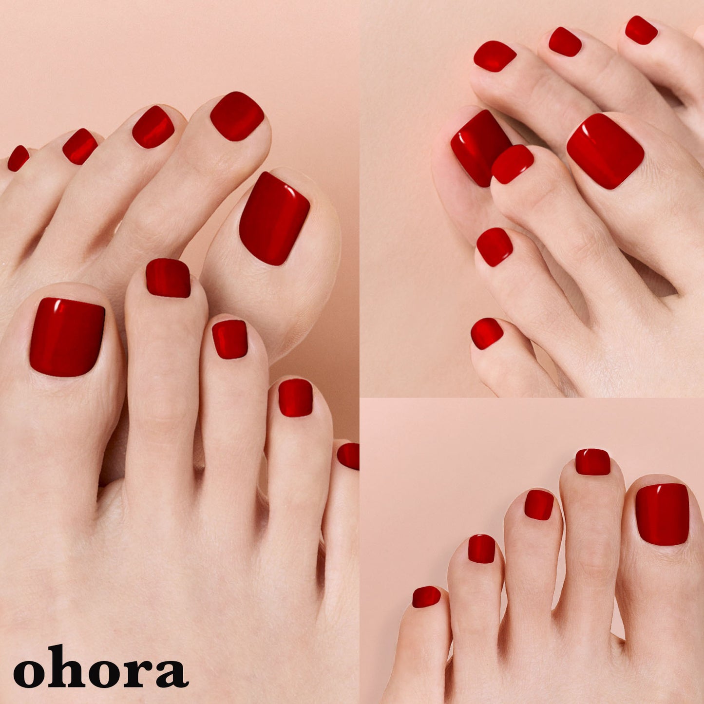 Ohora (P Basic Pedy No.4)