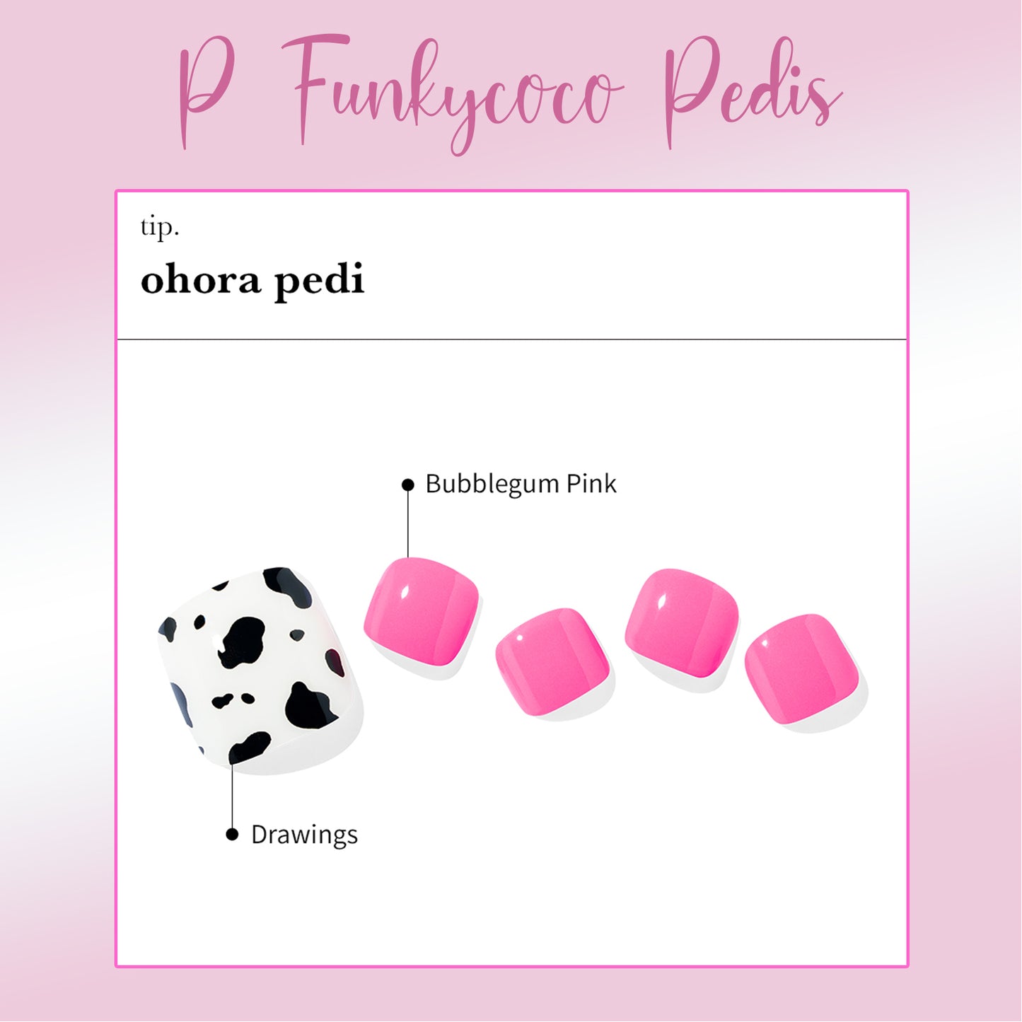 Ohora (P Funkycoco Pedi)