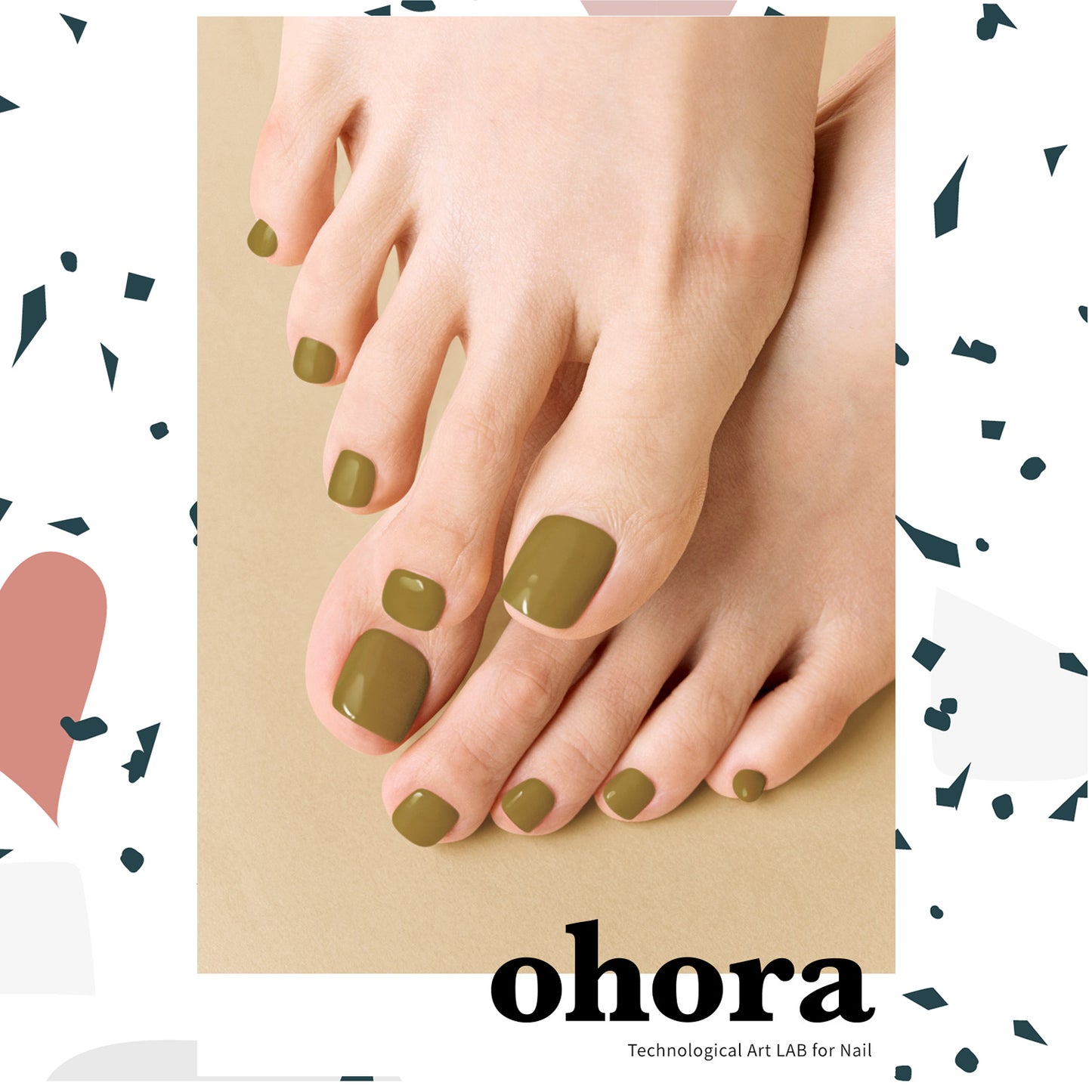 Ohora (P Green Olive Pedy)