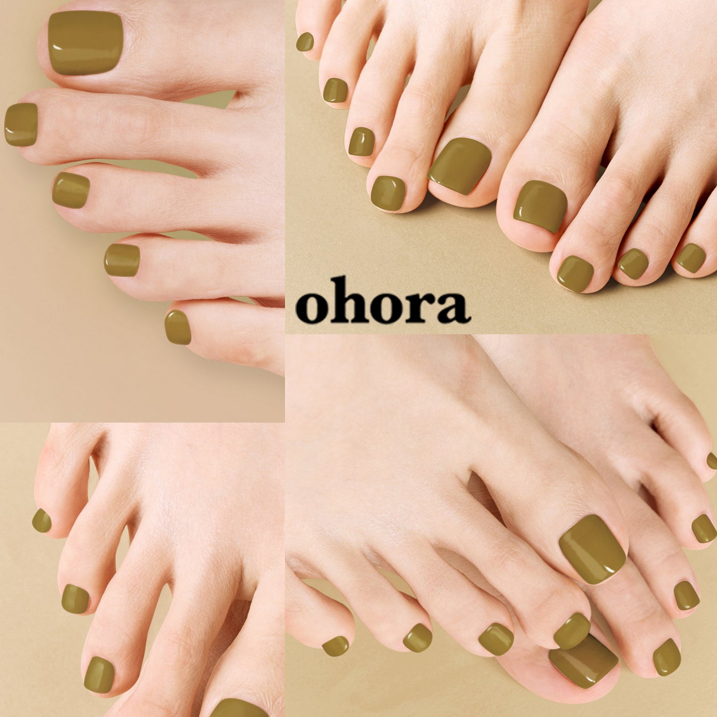 Ohora (P Green Olive Pedy)