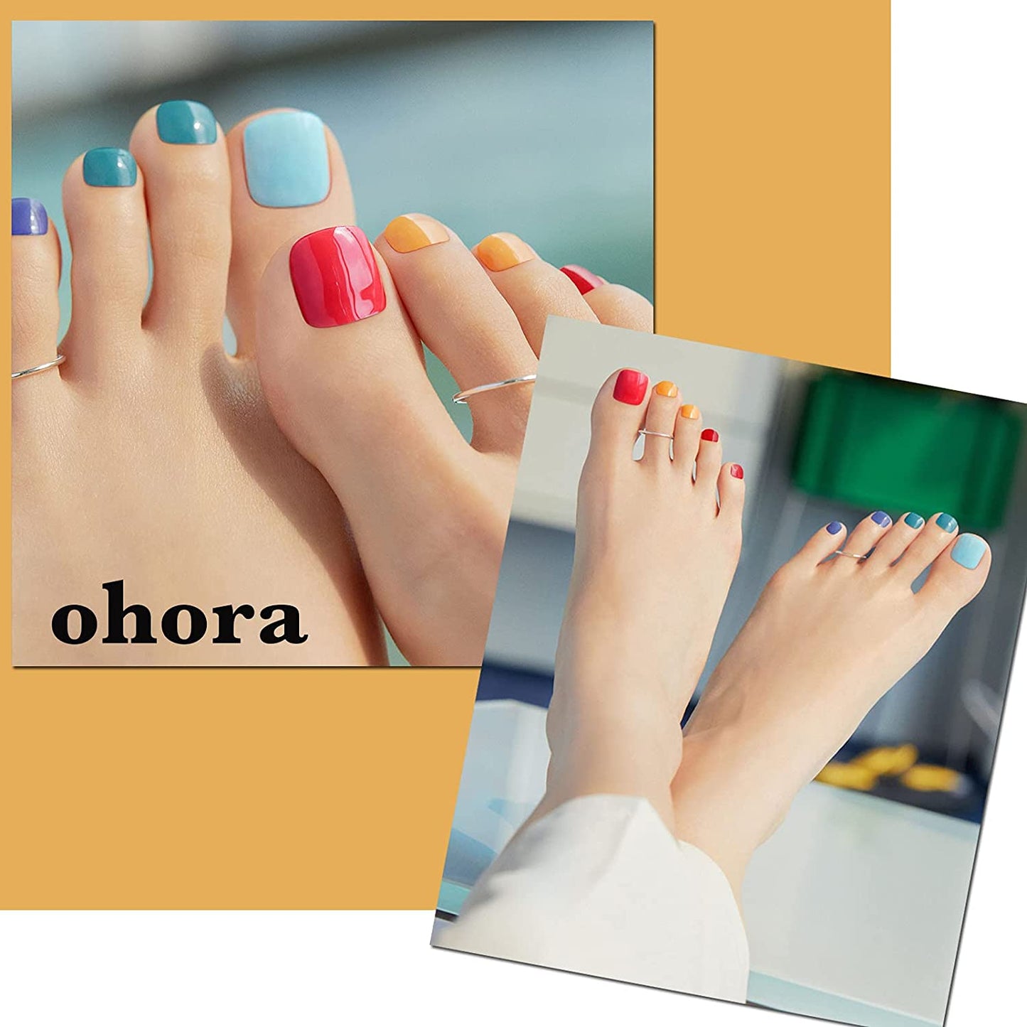 Ohora (P Joyful Pedi)