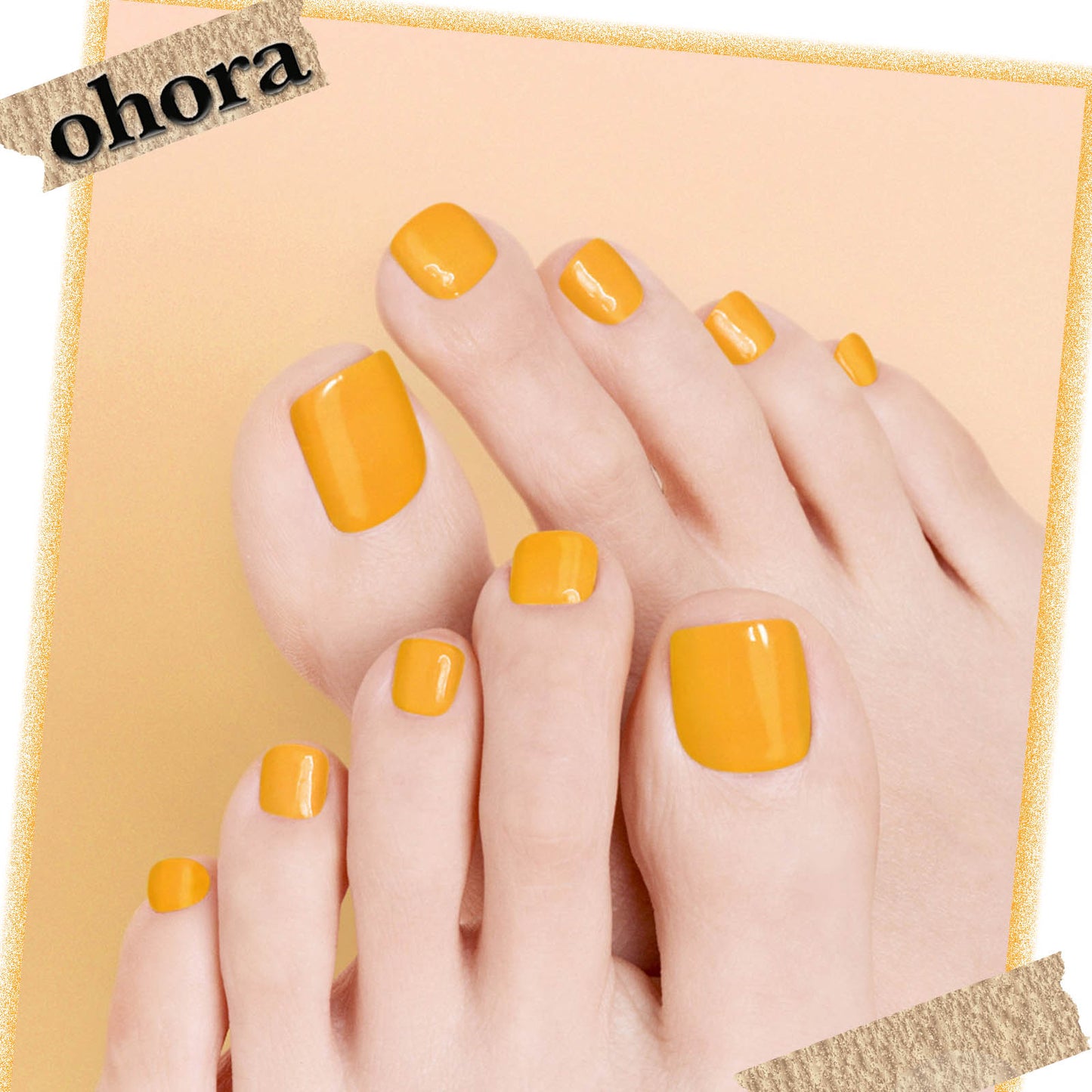 Ohora (P Mango Pedi)