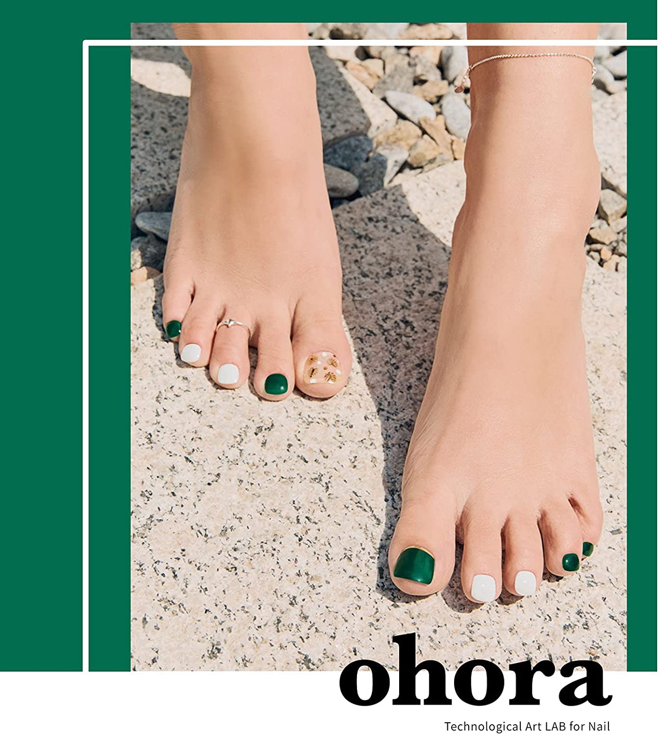 Ohora (P Monstera Pedi)