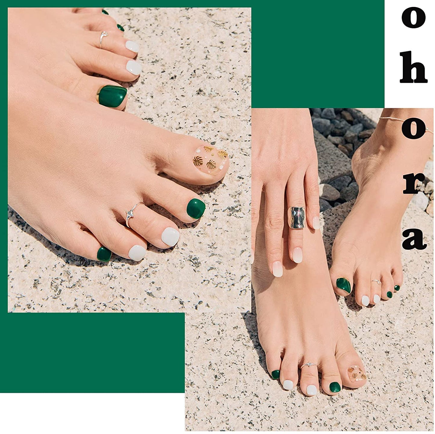 Ohora (P Monstera Pedi)