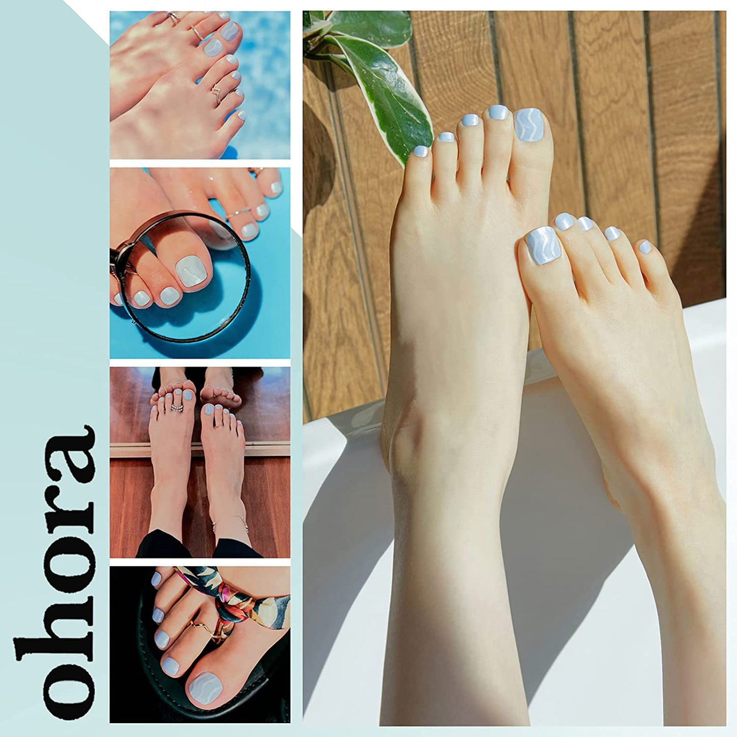 Ohora (P Rendezvous Pedi)