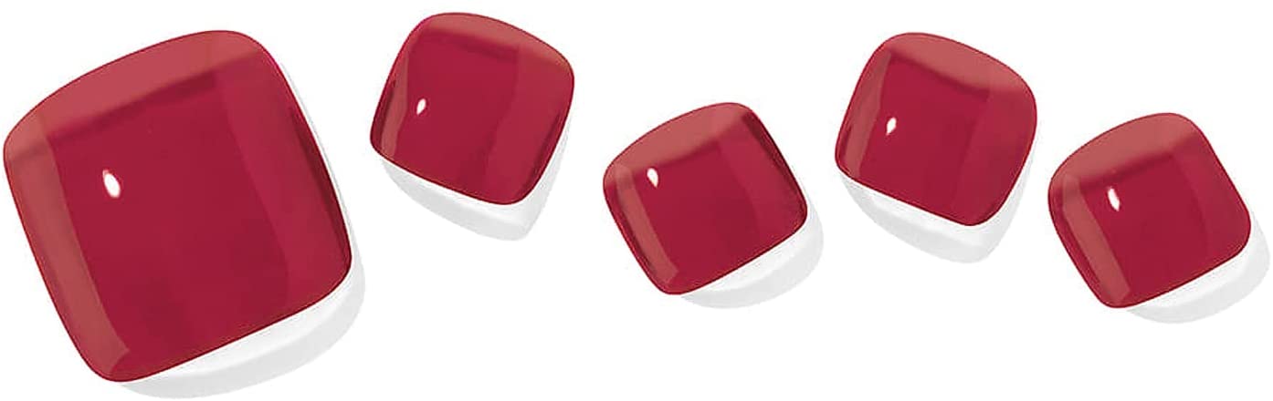Ohora (P Tint Burgundy Pedi)