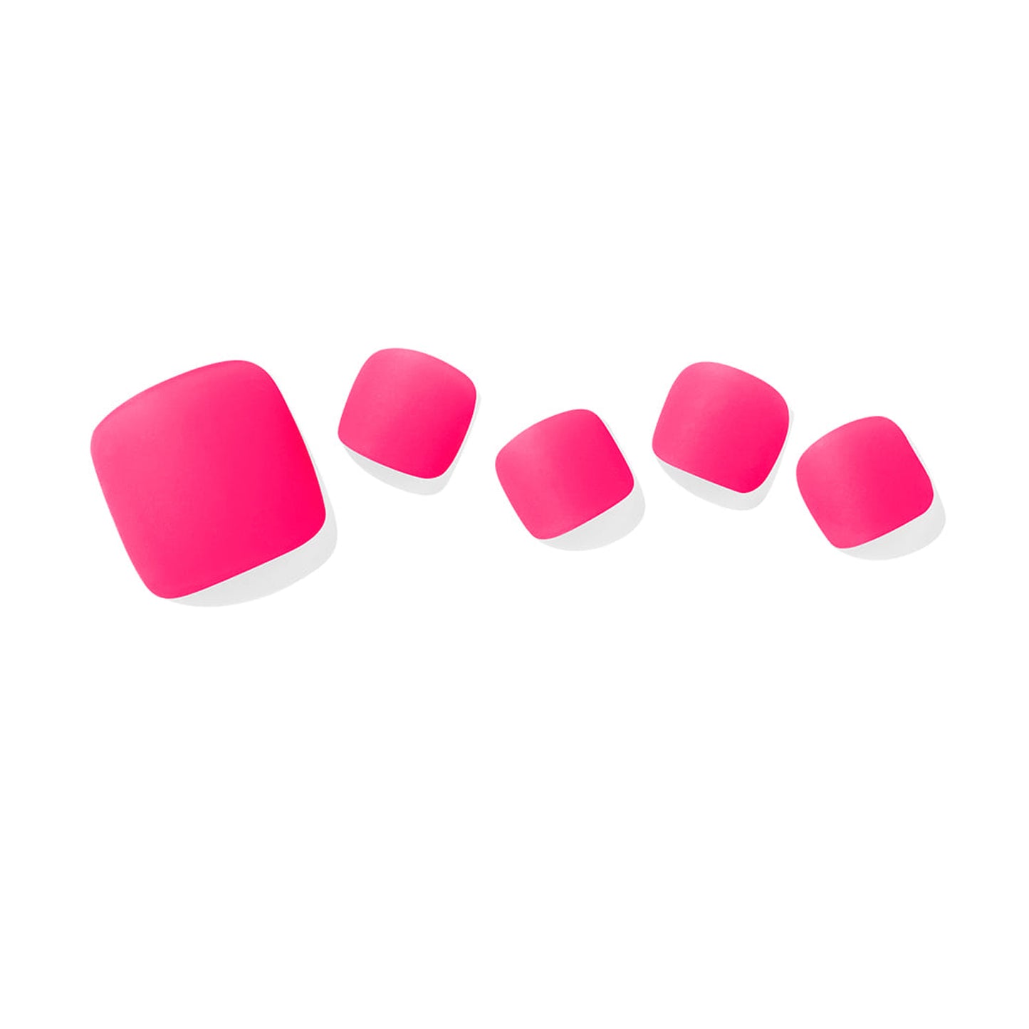 Ohora (P Vivid Pink Pedi)
