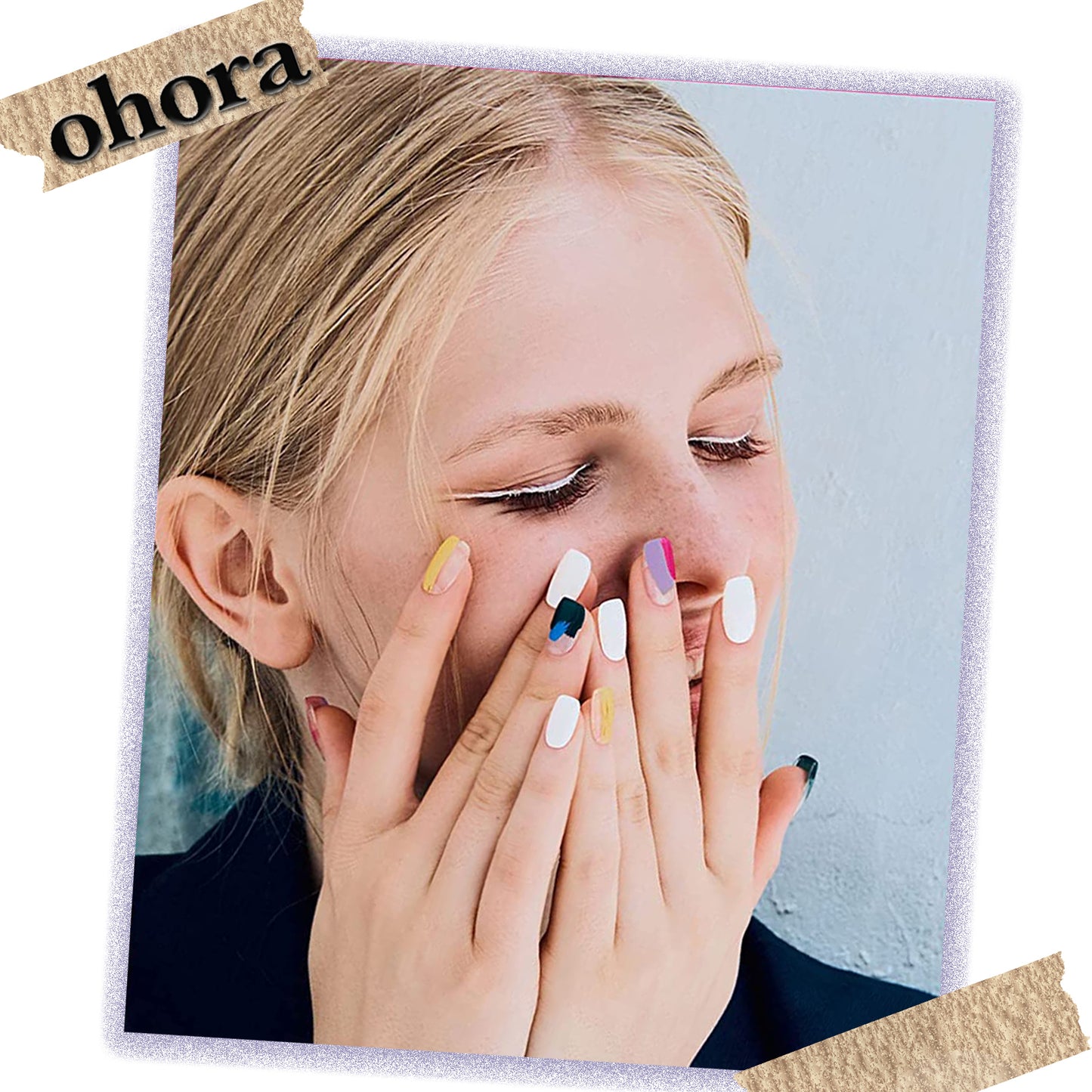 Ohora (N Me My Self and I Nails)