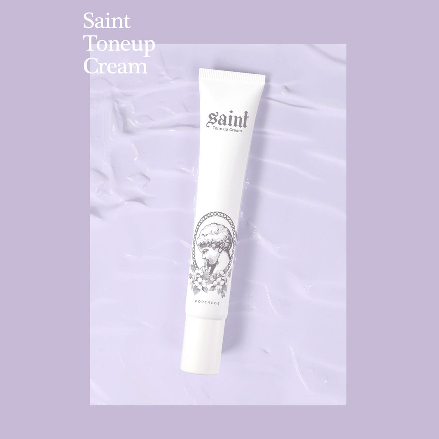 FORENCOS Saint Tone Up Cream