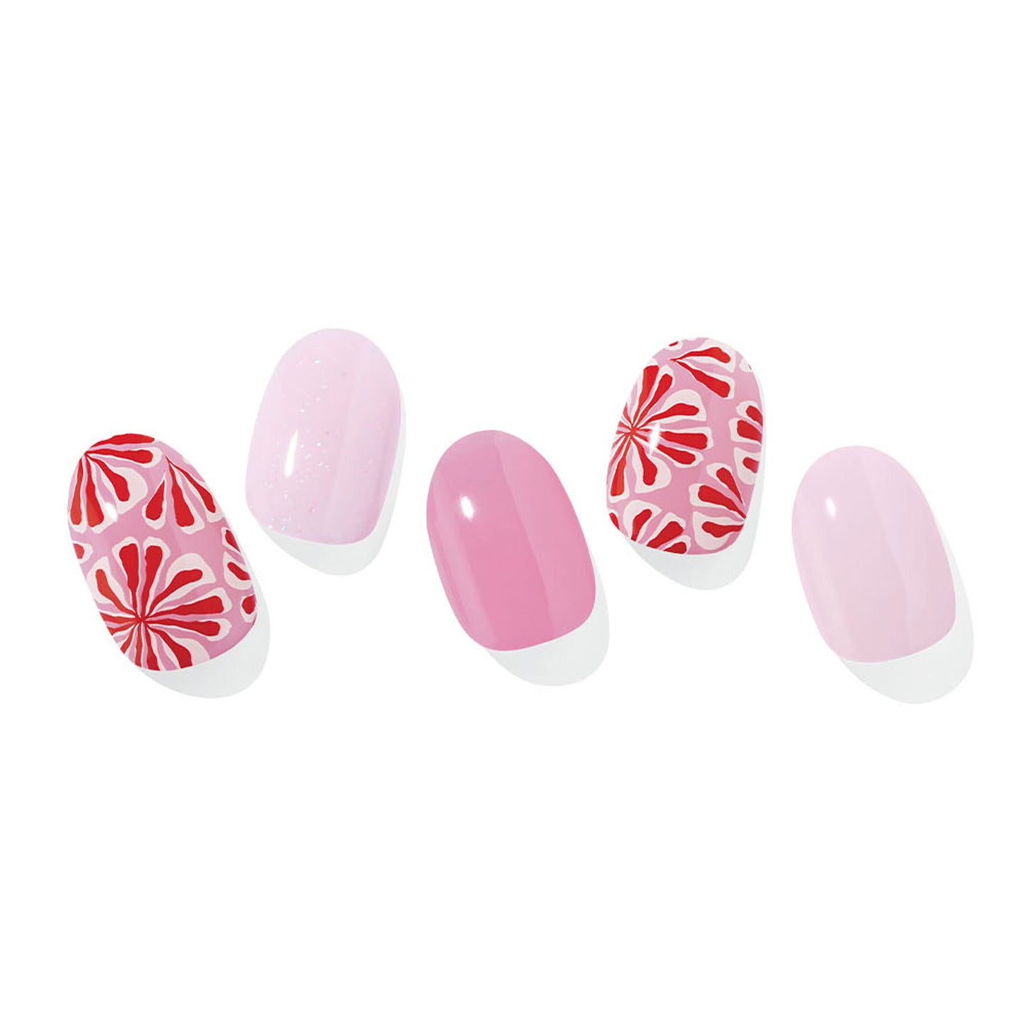 Ohora (N Sweet Red Mae Nail)