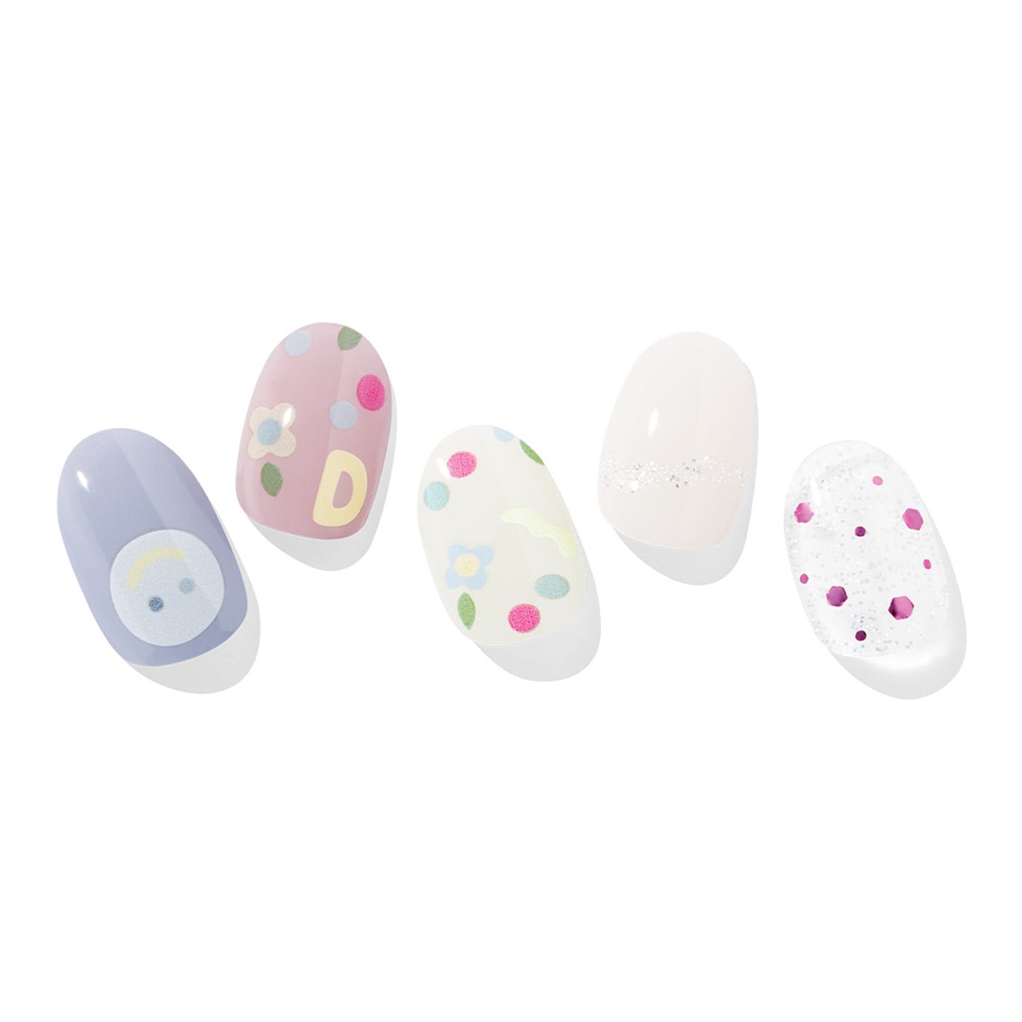 Ohora (N Smiley Nail)