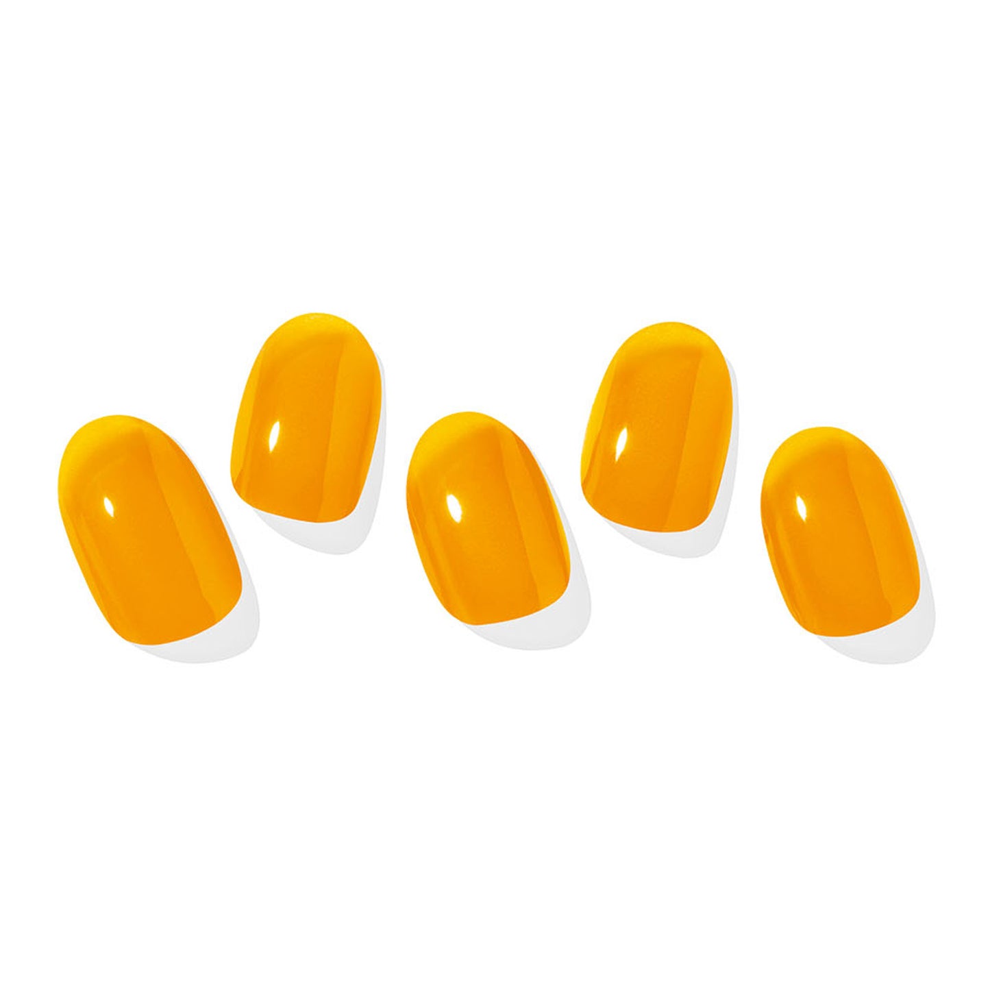 Ohora (N Tint Orange Nail)