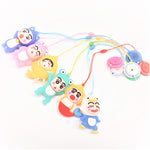 Gwiyomi Golf tee Hanger 6 Types Caddy Supplies Golf Accessories