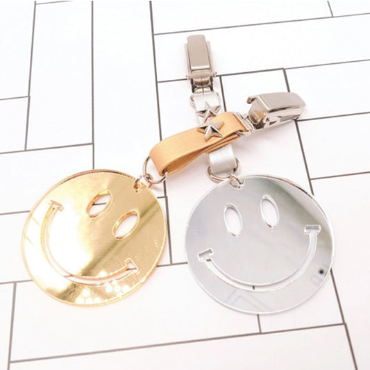 Smile Mirror Golf Putter Keeper