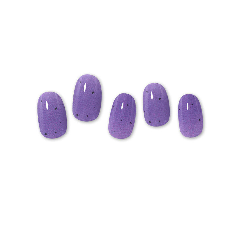 Wakemake Machireal [Blueberry Tarte] Gel Nail Ice Cream Paradise Easy Fit
