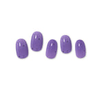 Wakemake Machireal [Blueberry Tarte] Gel Nail Ice Cream Paradise Easy Fit
