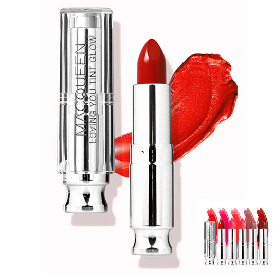 McQueen New York Loving You Lip Care Lipstick (04 Juicy Coral)