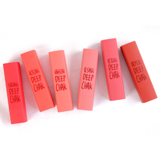 MACQUEEN NEW YORK MQNY Air Deep Kiss Lipstick 3.5g