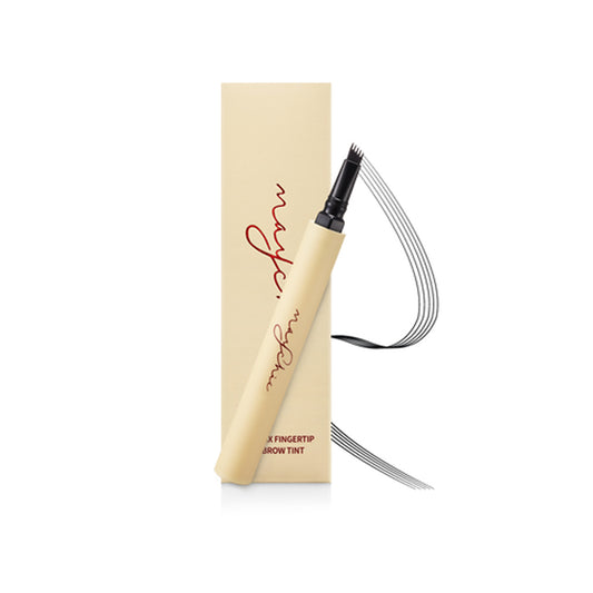 May Chic Long Fix Finger Tip Eyebrow Tint Eyebrow Tattoo Pen
