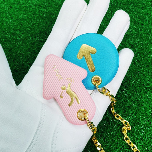Golf tee Holder Golf tee Stand Magnetic tee Holder Rounding Supplies Golf Accessories Buddy Navi