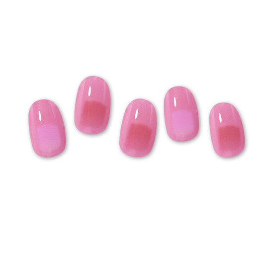Machireal [Raspberry Yogurt] Gel Nail Ice Cream Paradise Easy Fit