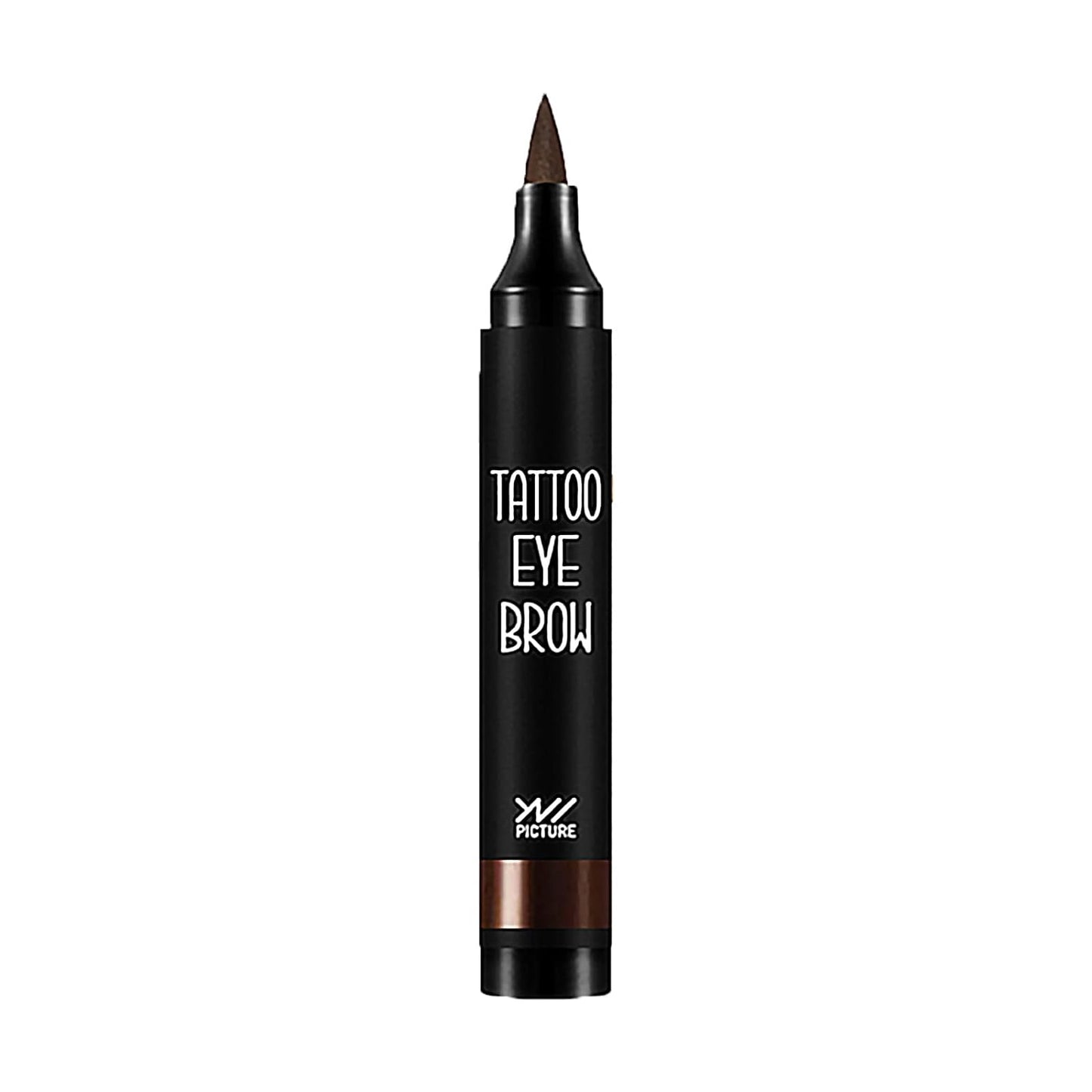 IM' UNNY Picture Tattoo Pen Eyebrow 2 Colors / Eyebrow Pen Tattoo