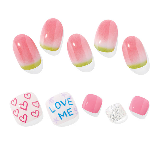 Ohora Promo Set (N SorbetNail + P Sweetie Pie Pedi)