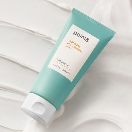 POINT Deep Clean Whip Cleansing Foam 200g