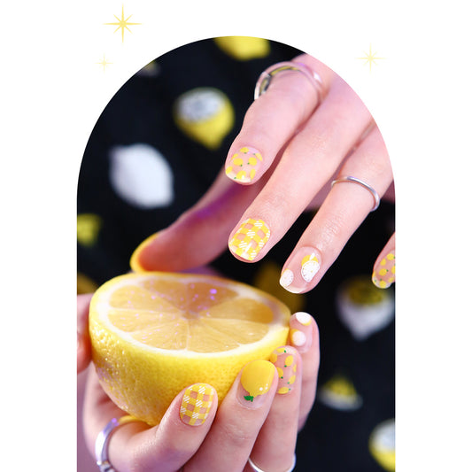 M'avenir (N Lemon Drop Nail)