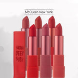 MACQUEEN NEW YORK MQNY Air Deep Kiss Lipstick 3.5g