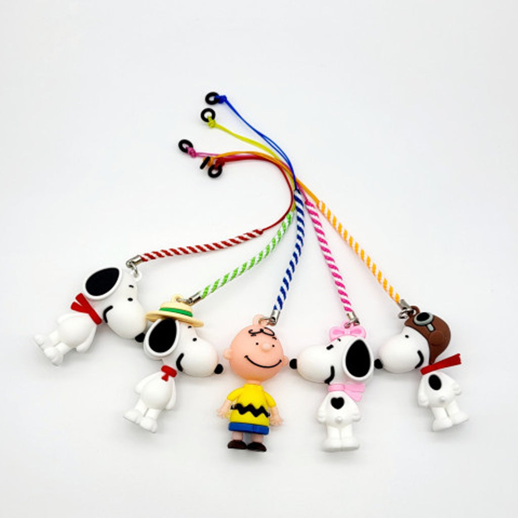 Snoopy Charlie Golf Tea Holder 5 Accessories Rounding Supplies Tea Holder
