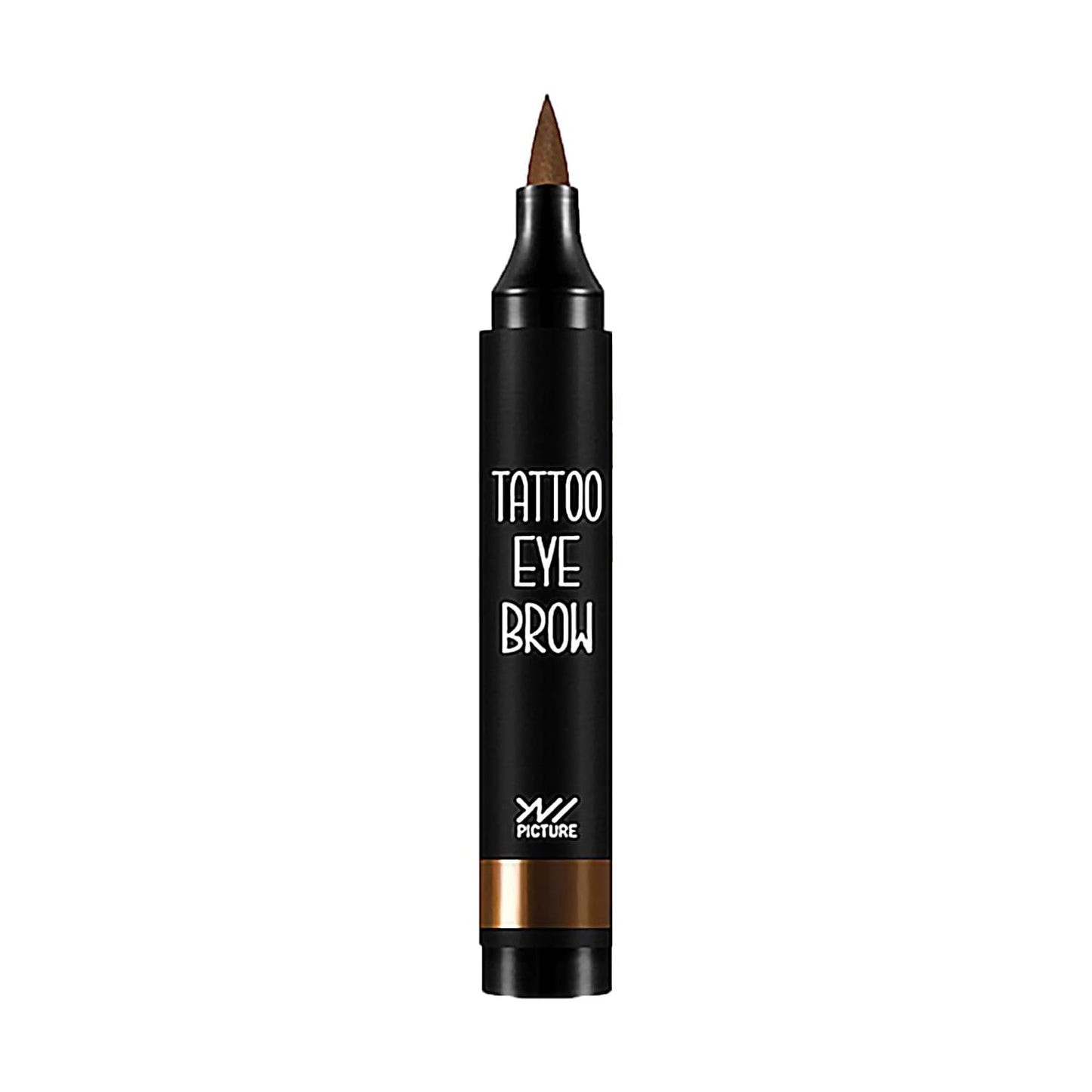 IM' UNNY Picture Tattoo Pen Eyebrow 2 Colors / Eyebrow Pen Tattoo