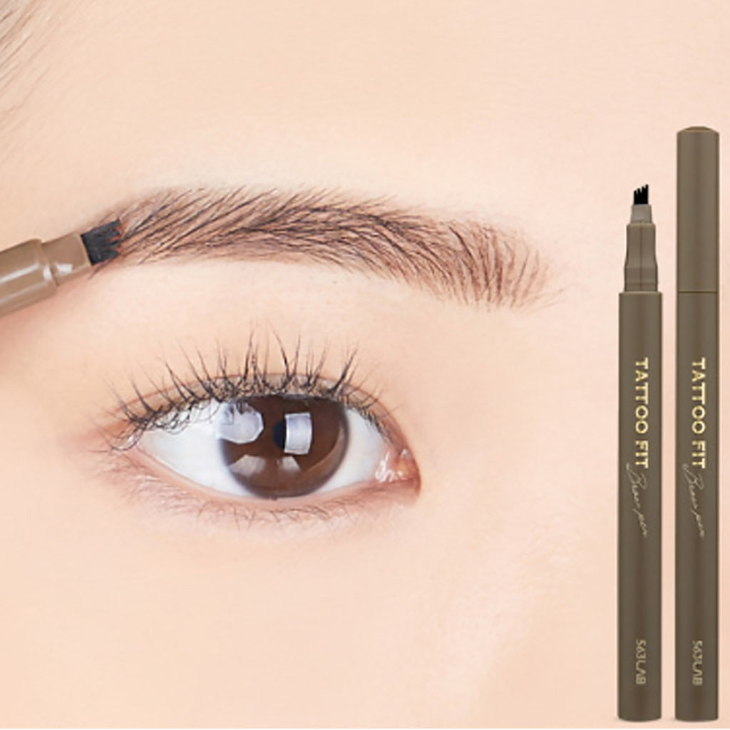 563 Lab Tattoo Fit Brow Pen Eyebrow Pencil Tattoo Eyebrow