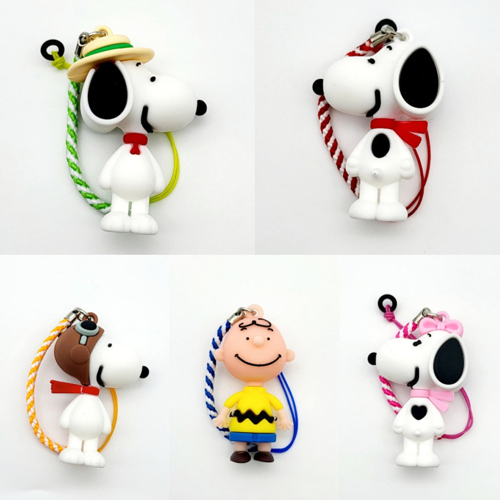 Snoopy Charlie Golf Tea Holder 5 Accessories Rounding Supplies Tea Holder